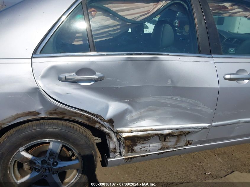 2005 Honda Accord 2.4 Ex VIN: 1HGCM56835A022797 Lot: 39830187