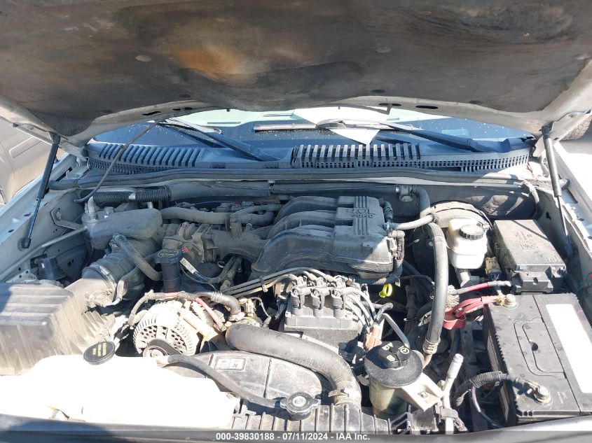 2007 Ford Explorer Xlt VIN: 1FMEU73E97UA67575 Lot: 39830188