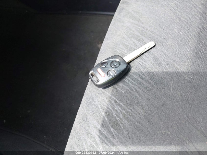 2008 Honda Civic Ex VIN: 2HGFG12858H574522 Lot: 39830192