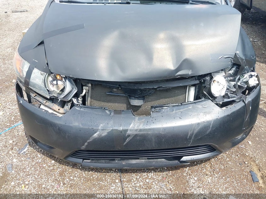 2008 Honda Civic Ex VIN: 2HGFG12858H574522 Lot: 39830192