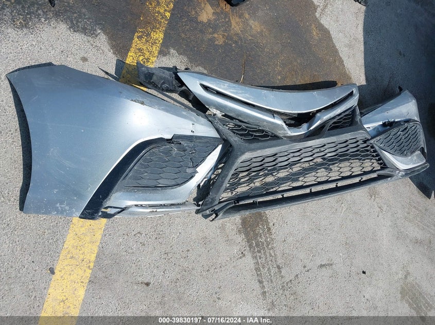 2021 TOYOTA CAMRY SE HYBRID - 4T1G31AK4MU552865