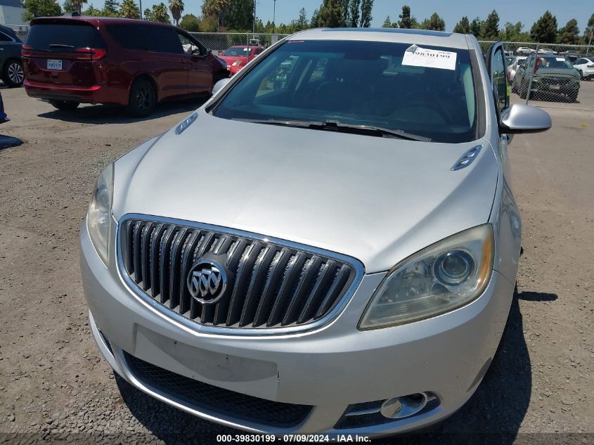 2013 Buick Verano VIN: 1G4PS5SK8D4106310 Lot: 39830199