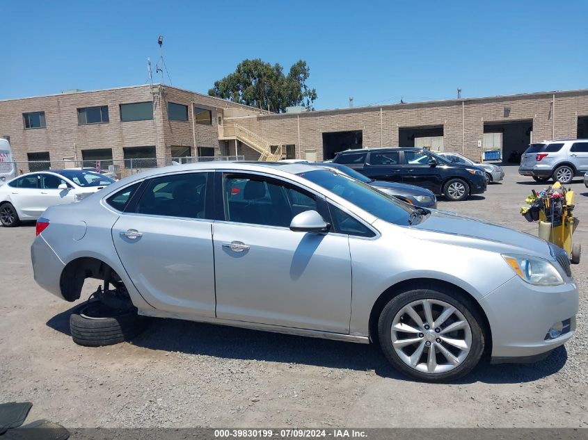 2013 Buick Verano VIN: 1G4PS5SK8D4106310 Lot: 39830199