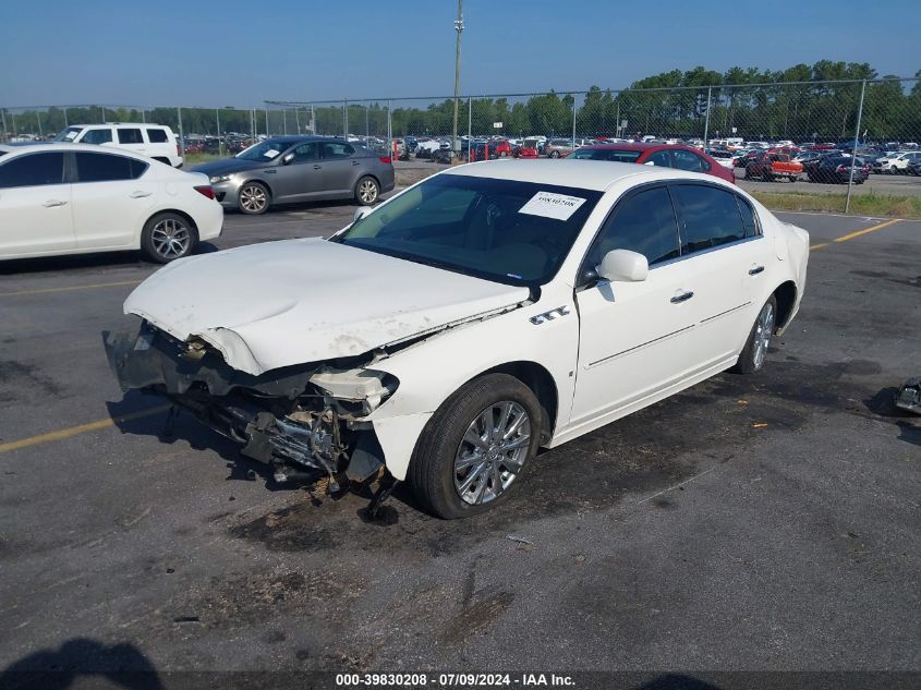 1G4HC5EM3AU109075 | 2010 BUICK LUCERNE