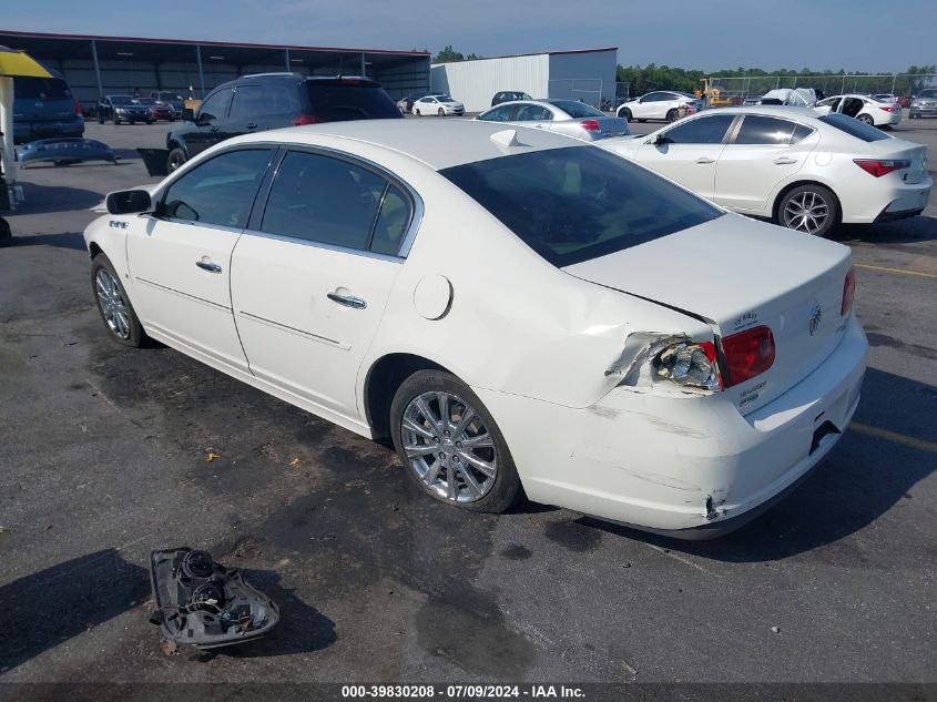 1G4HC5EM3AU109075 | 2010 BUICK LUCERNE