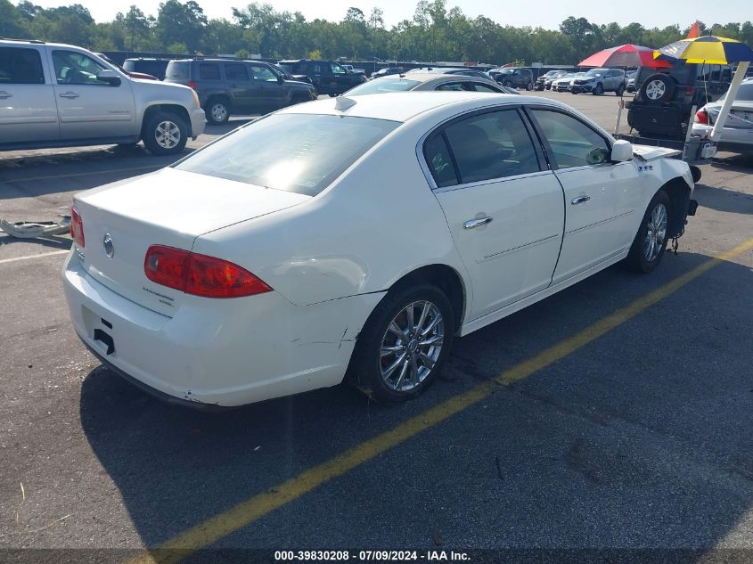 1G4HC5EM3AU109075 | 2010 BUICK LUCERNE