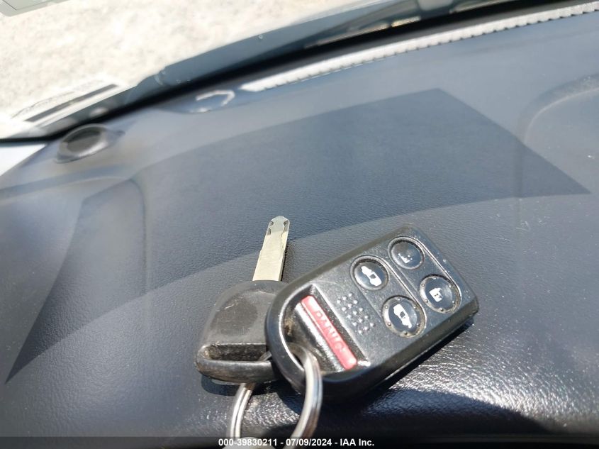 2005 Honda Odyssey Ex-L VIN: 5FNRL38635B414715 Lot: 39830211