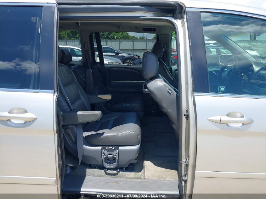 2005 Honda Odyssey Ex-L VIN: 5FNRL38635B414715 Lot: 39830211