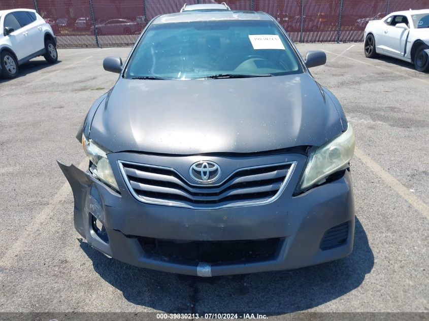 2010 Toyota Camry Le VIN: 4T4BF3EK7AR050957 Lot: 39830213