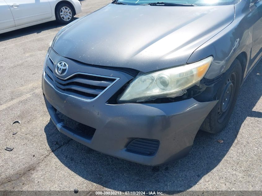 2010 Toyota Camry Le VIN: 4T4BF3EK7AR050957 Lot: 39830213