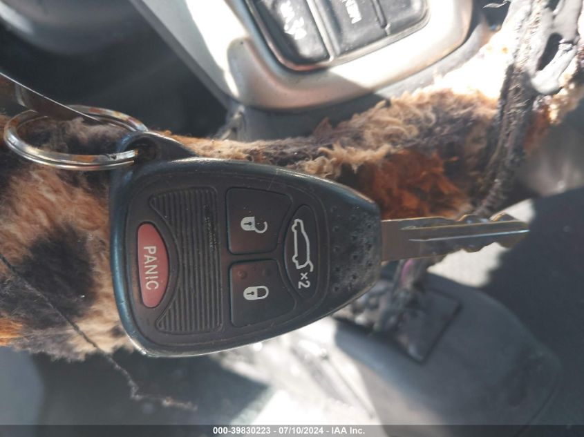 2011 Chrysler 200 Touring VIN: 1C3BC1FB2BN606537 Lot: 39830223