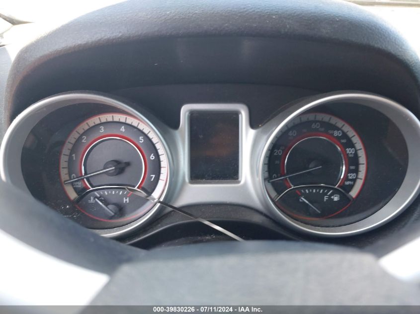 2012 Dodge Journey Se/Avp VIN: 3C4PDCAB7CT390039 Lot: 39830226