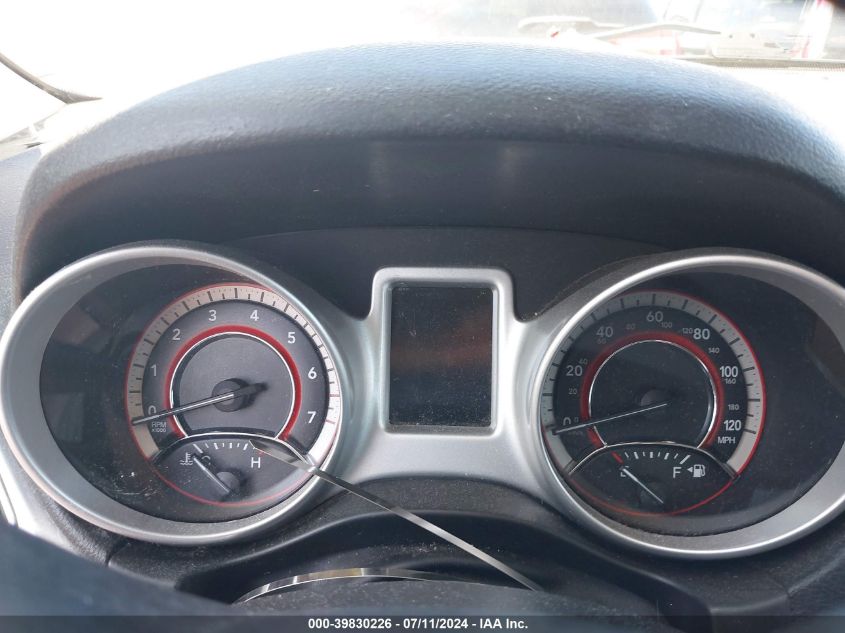 2012 Dodge Journey Se/Avp VIN: 3C4PDCAB7CT390039 Lot: 39830226