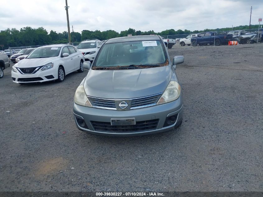 3N18C13E69L470047 | 2009 NISSAN VERSA-4 CYL.