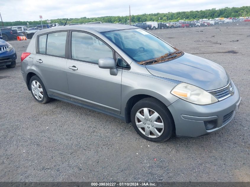 3N18C13E69L470047 | 2009 NISSAN VERSA-4 CYL.