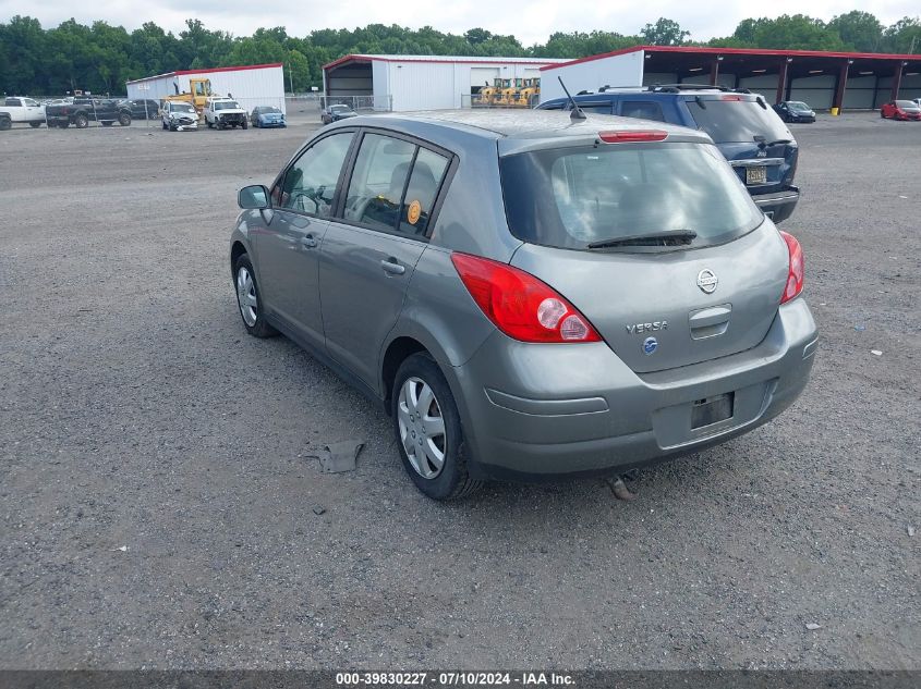 3N18C13E69L470047 | 2009 NISSAN VERSA-4 CYL.