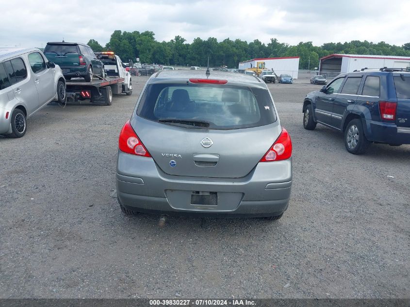 3N18C13E69L470047 | 2009 NISSAN VERSA-4 CYL.