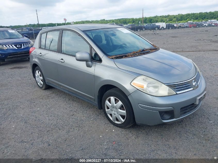 3N18C13E69L470047 | 2009 NISSAN VERSA-4 CYL.