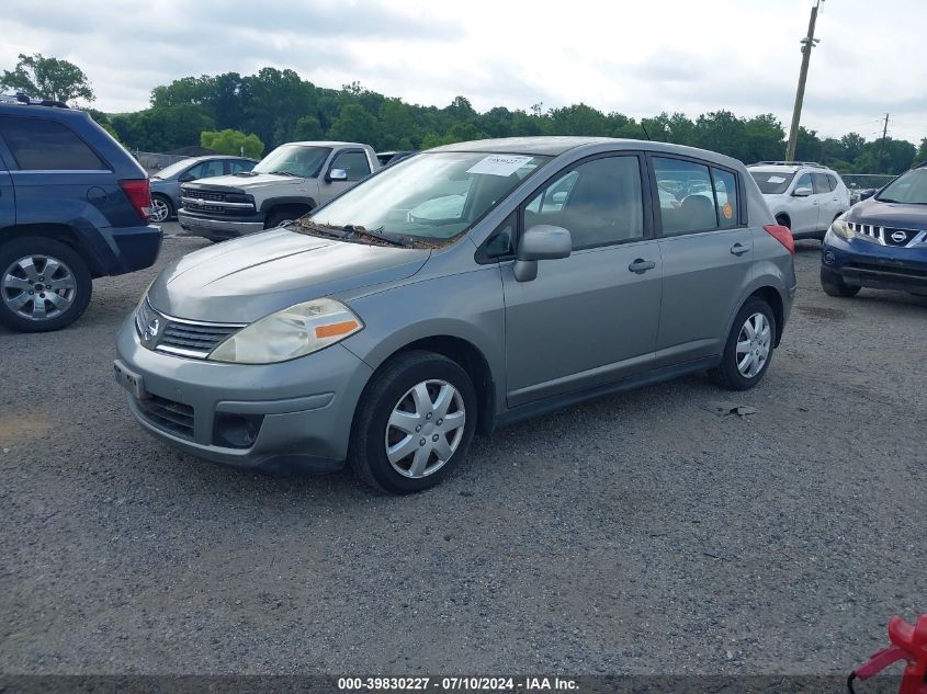 3N18C13E69L470047 | 2009 NISSAN VERSA-4 CYL.