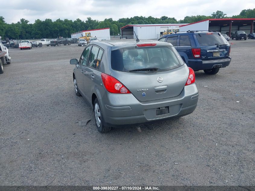 3N18C13E69L470047 | 2009 NISSAN VERSA-4 CYL.