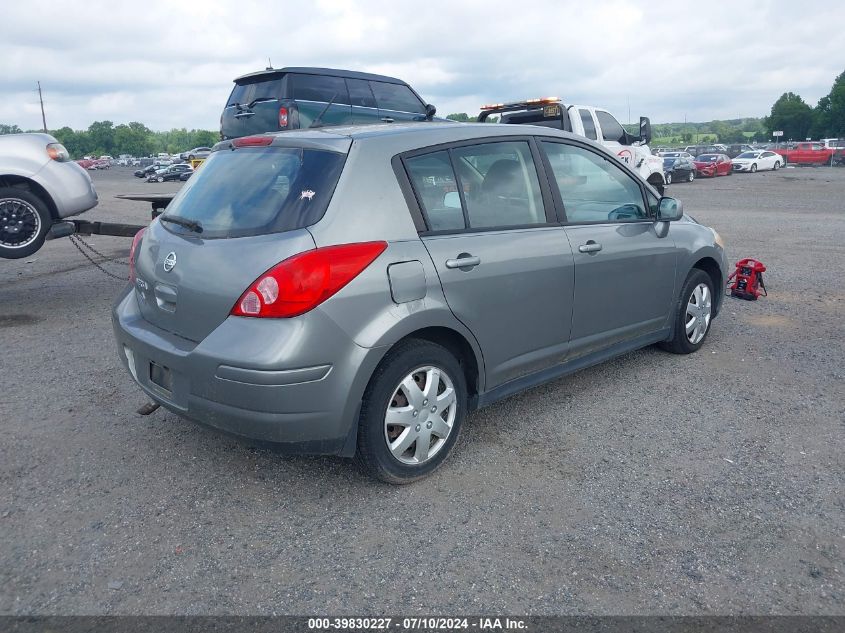 3N18C13E69L470047 | 2009 NISSAN VERSA-4 CYL.