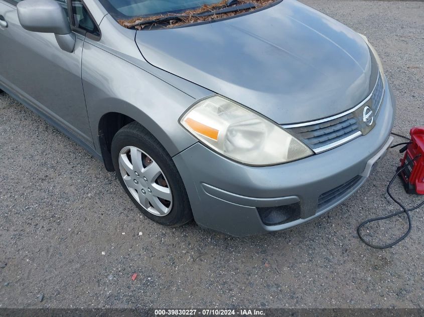 3N18C13E69L470047 | 2009 NISSAN VERSA-4 CYL.