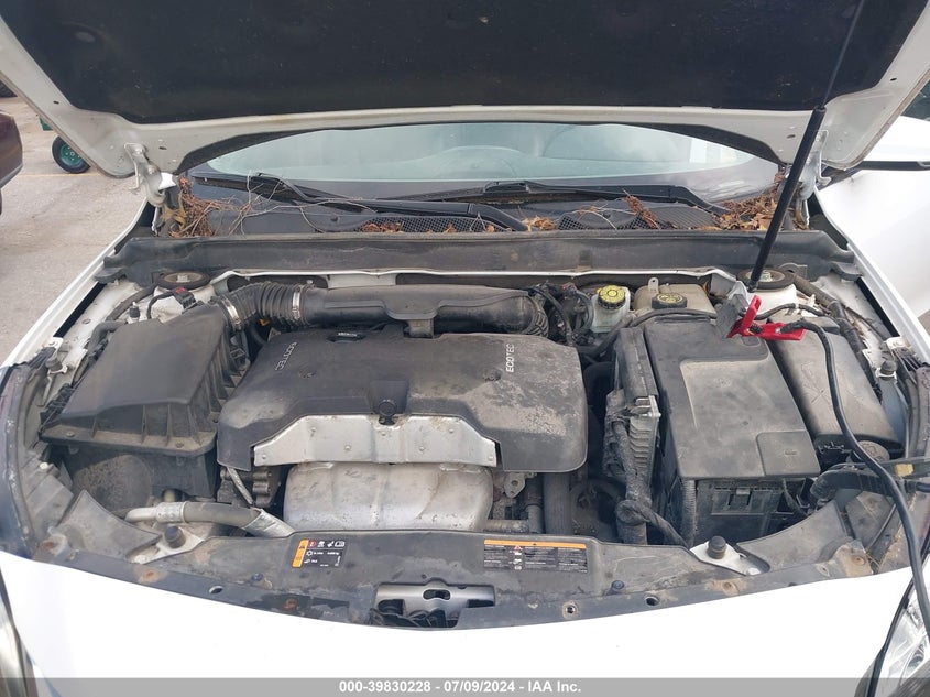 2014 Chevrolet Malibu 2Lt VIN: 1G11E5SL2EF234700 Lot: 39830228