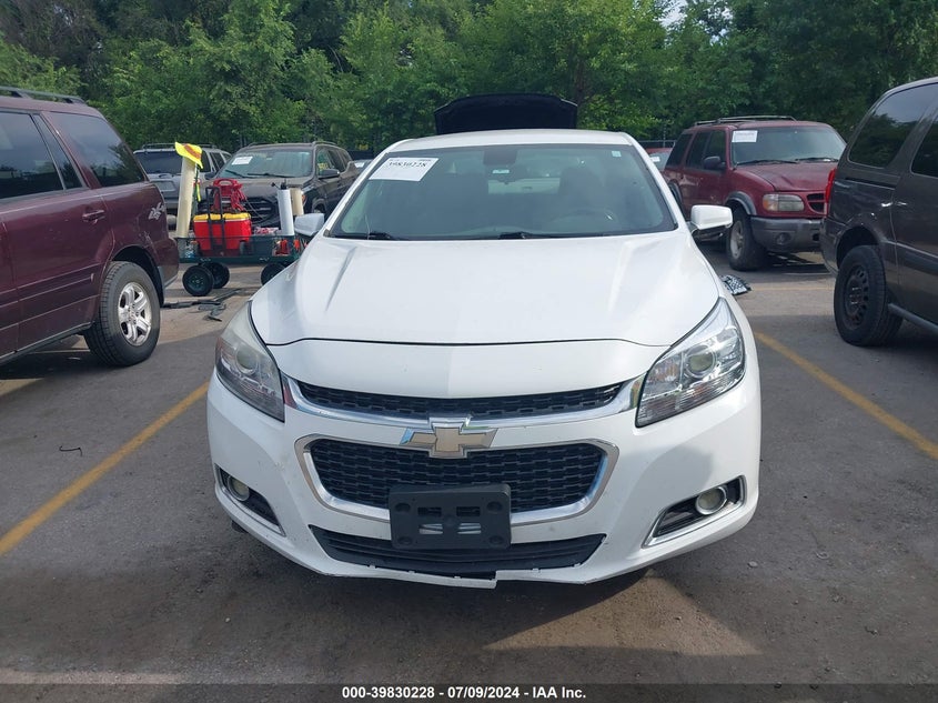 2014 Chevrolet Malibu 2Lt VIN: 1G11E5SL2EF234700 Lot: 39830228