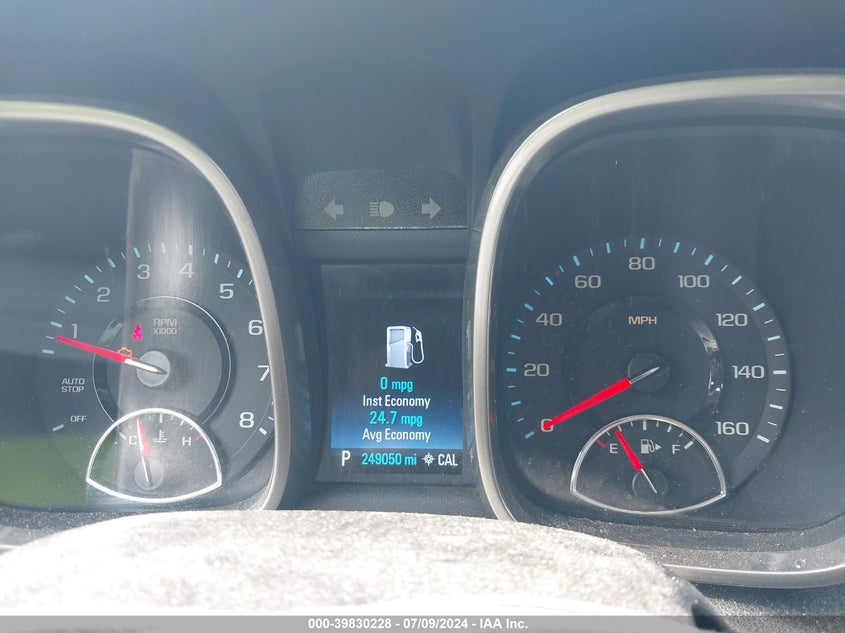 2014 Chevrolet Malibu 2Lt VIN: 1G11E5SL2EF234700 Lot: 39830228