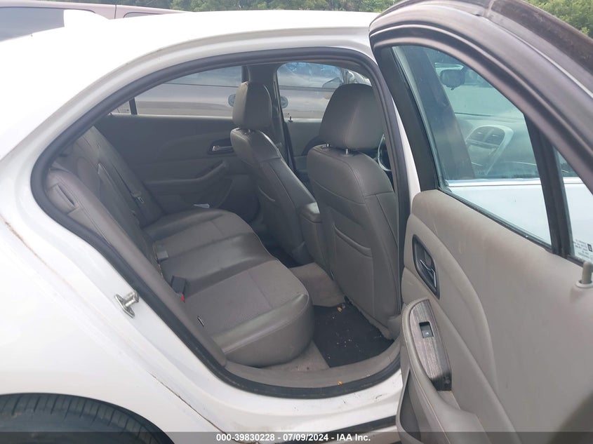 2014 Chevrolet Malibu 2Lt VIN: 1G11E5SL2EF234700 Lot: 39830228