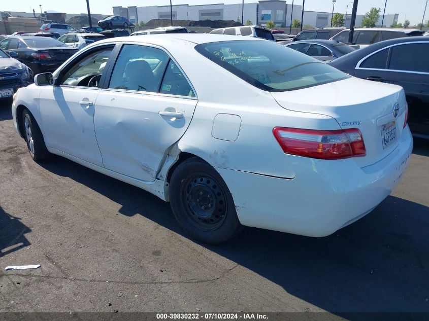 2009 Toyota Camry Le VIN: 4T4BE46K69R116336 Lot: 39830232