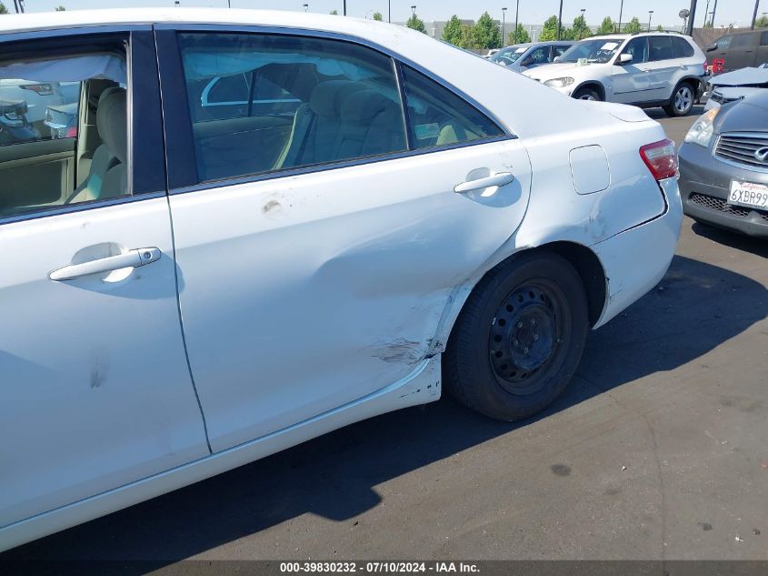 2009 Toyota Camry Le VIN: 4T4BE46K69R116336 Lot: 39830232