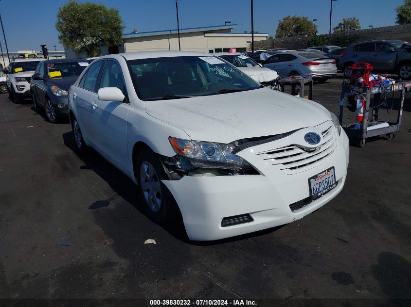 2009 Toyota Camry Le VIN: 4T4BE46K69R116336 Lot: 39830232