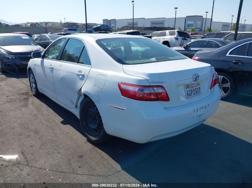 2009 Toyota Camry Le VIN: 4T4BE46K69R116336 Lot: 39830232