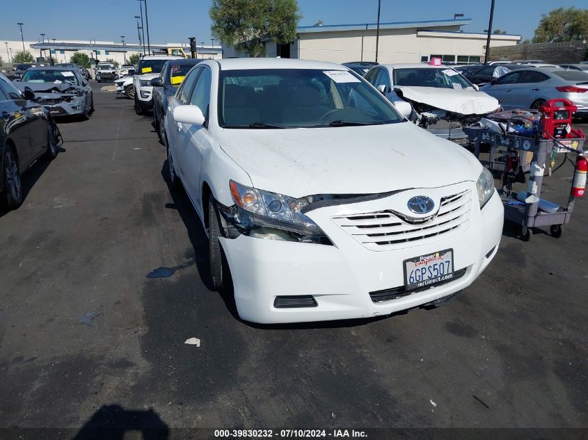 2009 Toyota Camry Le VIN: 4T4BE46K69R116336 Lot: 39830232