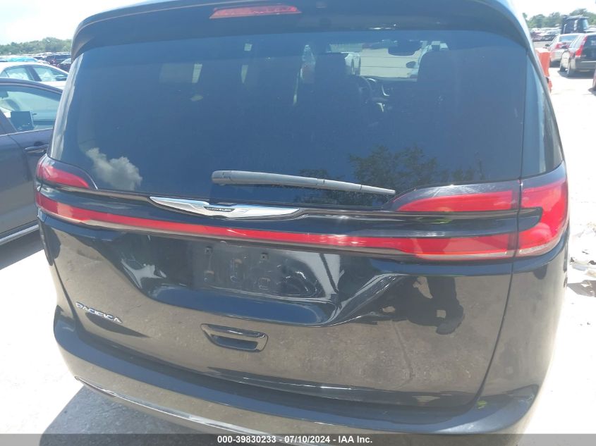 2C4RC1BG6NR179222 2022 CHRYSLER PACIFICA - Image 17