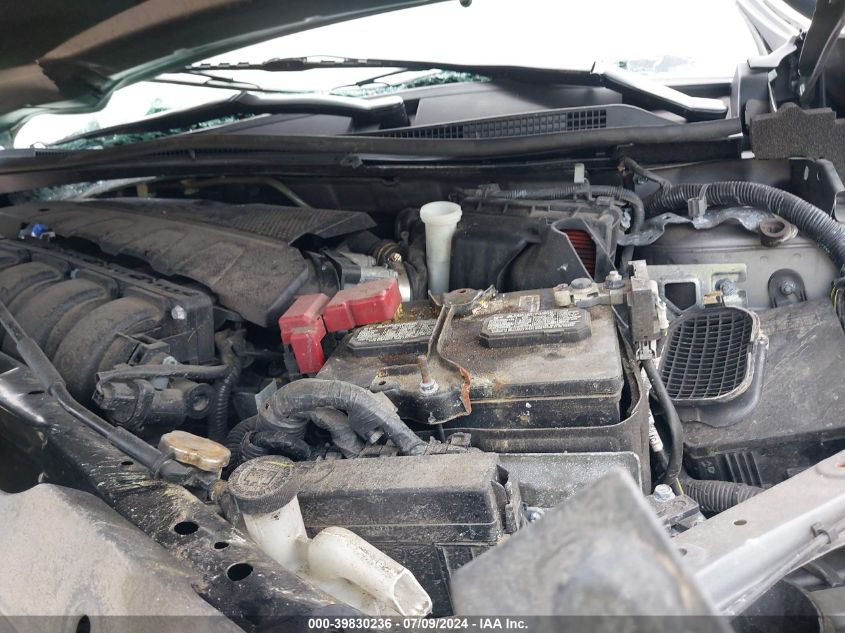 2018 Nissan Sentra Sv VIN: 3N1AB7AP4JY295097 Lot: 39830236