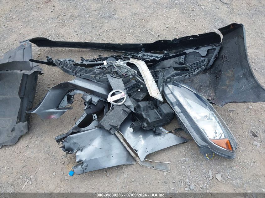 2018 Nissan Sentra Sv VIN: 3N1AB7AP4JY295097 Lot: 39830236