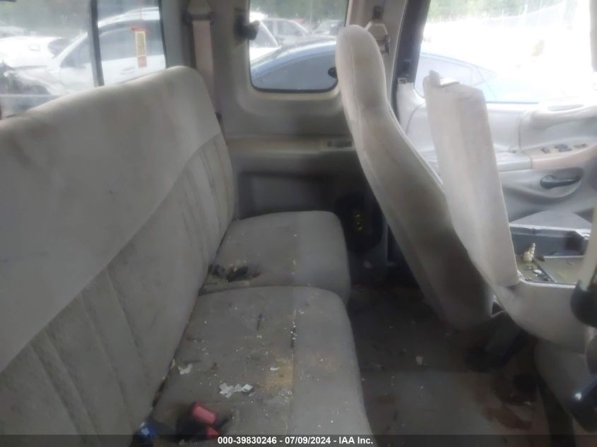 1998 Ford F-150 Lariat/Standard/Xl/Xlt VIN: 1FTZX1768WNA26831 Lot: 39830246