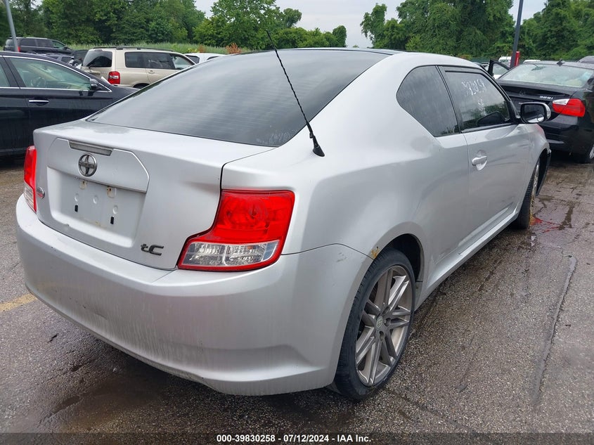 2012 Toyota Scion Tc VIN: JTKJF5C71C3028491 Lot: 39830258
