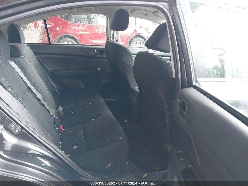 2012 Subaru Impreza 2.0I VIN: JF1GJAA60CH008745 Lot: 39830262