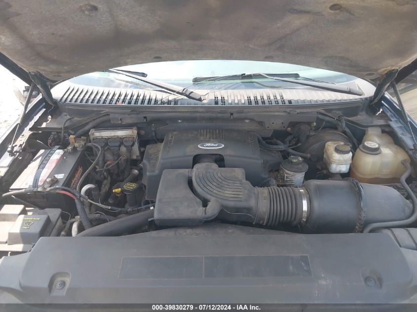 2004 Ford Expedition Xlt VIN: 1FMPU16L44LB29742 Lot: 39830279