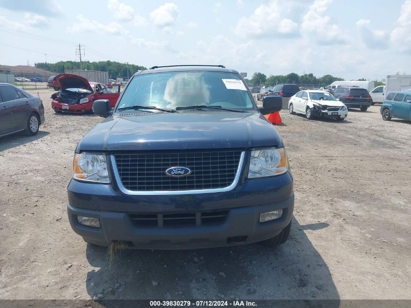 2004 Ford Expedition Xlt VIN: 1FMPU16L44LB29742 Lot: 39830279