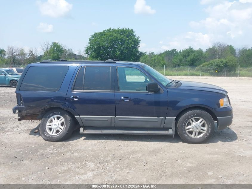 2004 Ford Expedition Xlt VIN: 1FMPU16L44LB29742 Lot: 39830279