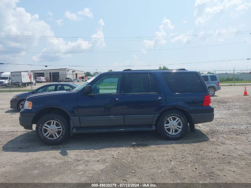 2004 Ford Expedition Xlt VIN: 1FMPU16L44LB29742 Lot: 39830279