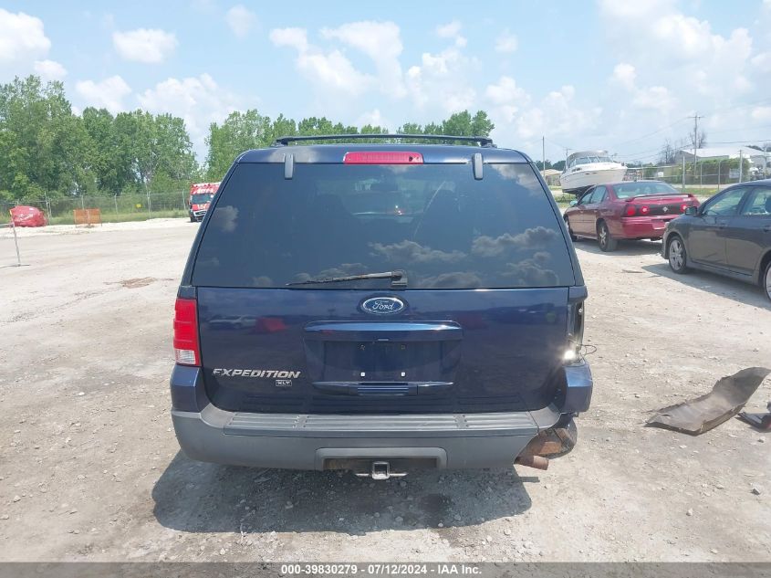 2004 Ford Expedition Xlt VIN: 1FMPU16L44LB29742 Lot: 39830279