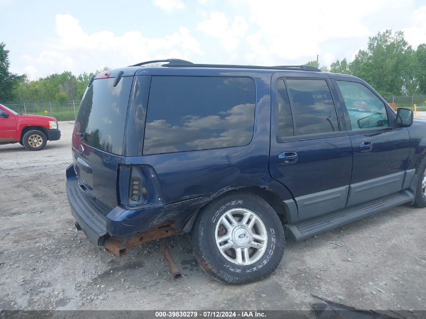 2004 Ford Expedition Xlt VIN: 1FMPU16L44LB29742 Lot: 39830279