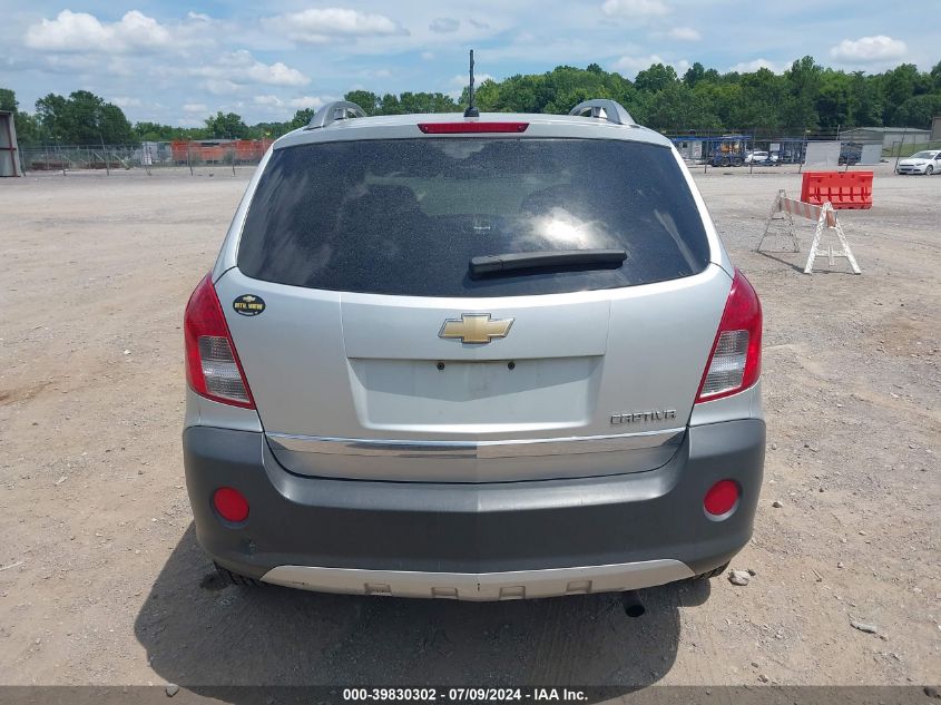 2015 Chevrolet Captiva Sport 2Ls VIN: 3GNAL2EK5FS531401 Lot: 39830302