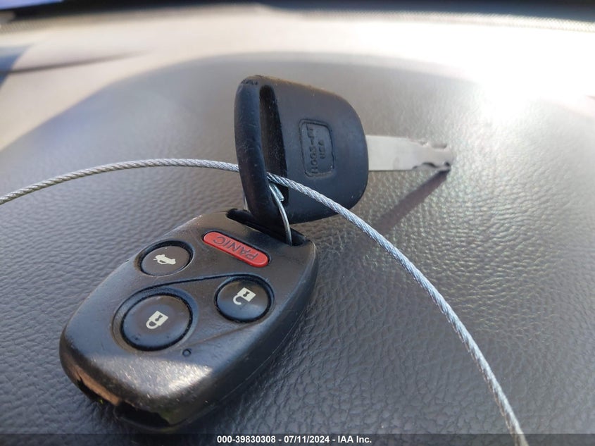 2009 Honda Accord 2.4 Lx VIN: 1HGCP26369A066664 Lot: 39830308