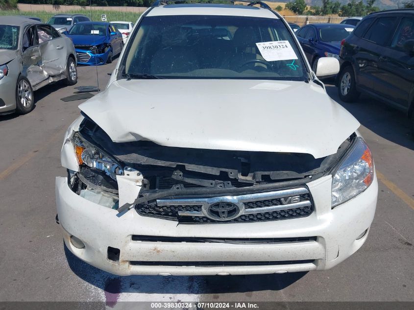JTMBK31V775033721 2007 Toyota Rav4 Limited V6